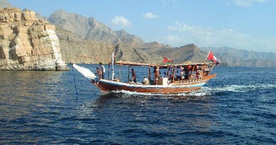 Atana Khasab Hotel: A Scenic Cliffside Retreat in Oman’s Musandam Peninsula